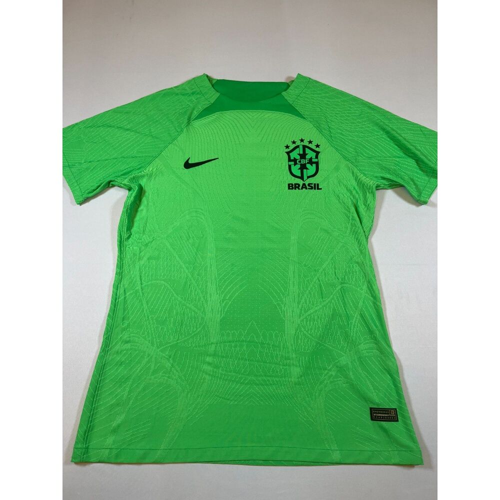 Nike CBF Brazil Jersey